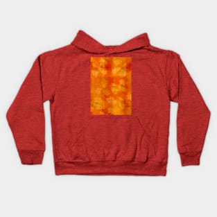 The Fall Abstract Kids Hoodie